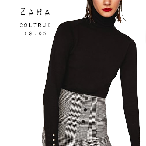 col trui zara