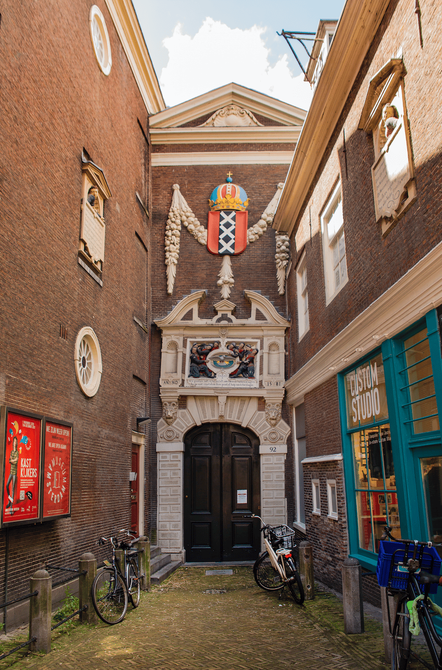Amsterdam Museum Kalverstraat