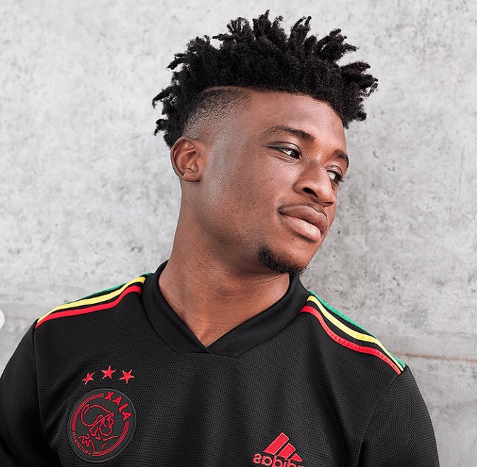 AFC Ajax Bob Marley Tenue