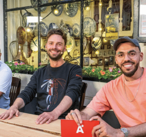 De Zwoele Stad Kalverstraat