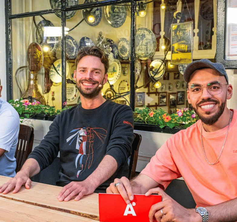 De Zwoele Stad Kalverstraat