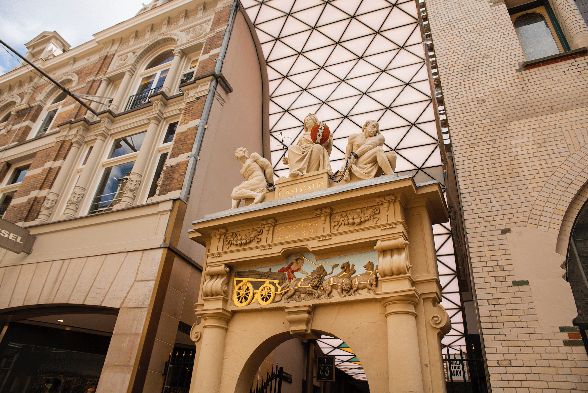 Kalverstraat Heiligeweg