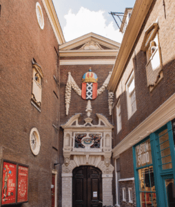 Amsterdam Museum Kalverstraat