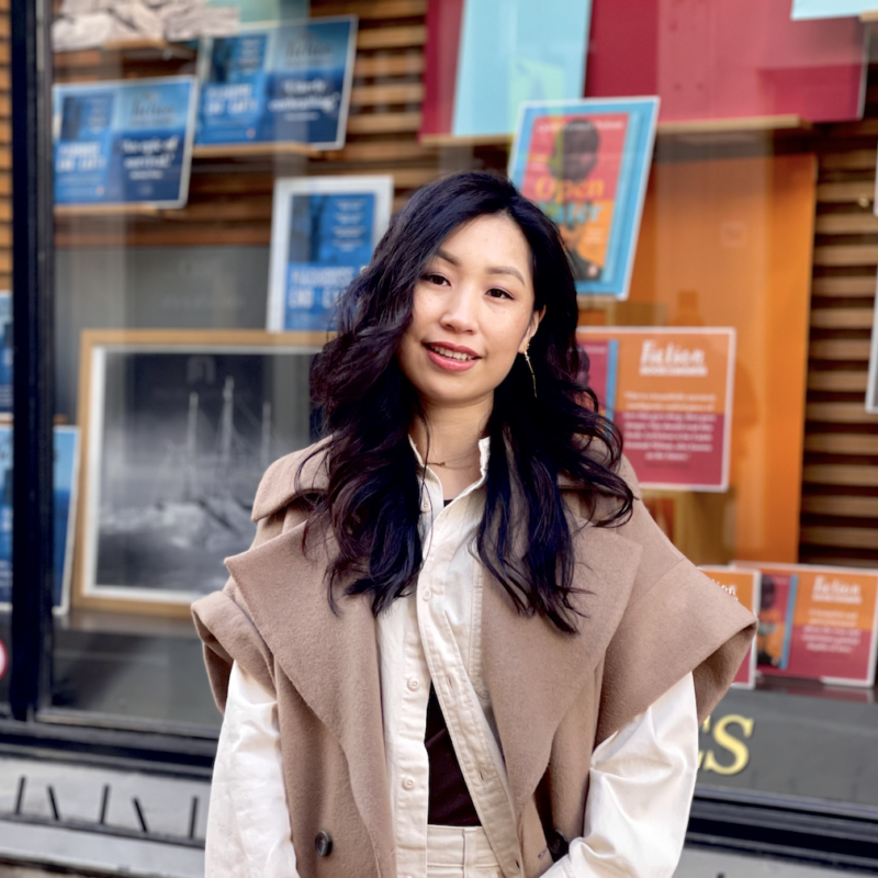 Hashtag by Lily x Kalverstraat