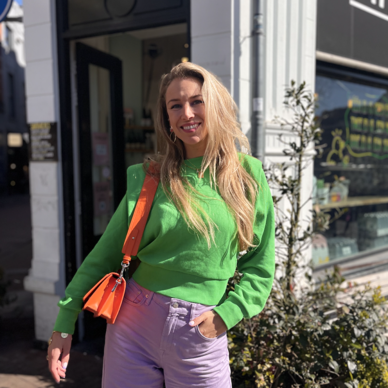 Kelly Camfferman Kalverstraat