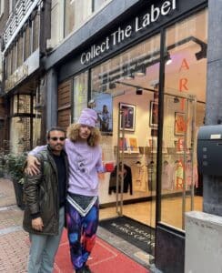 Collect The Label Heiligeweg Kalverstraat